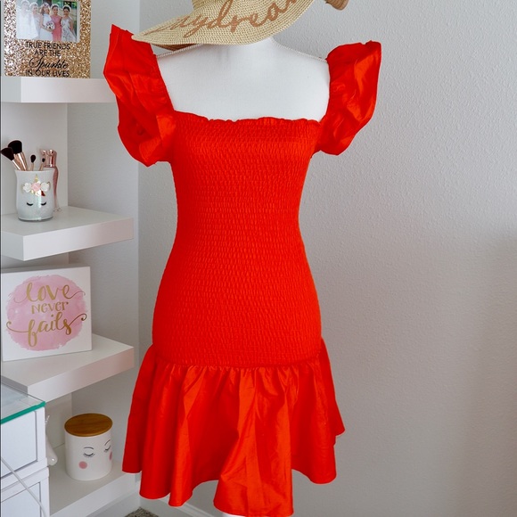 Zara Dress New with Tag Size Small - Picture 2 of 6